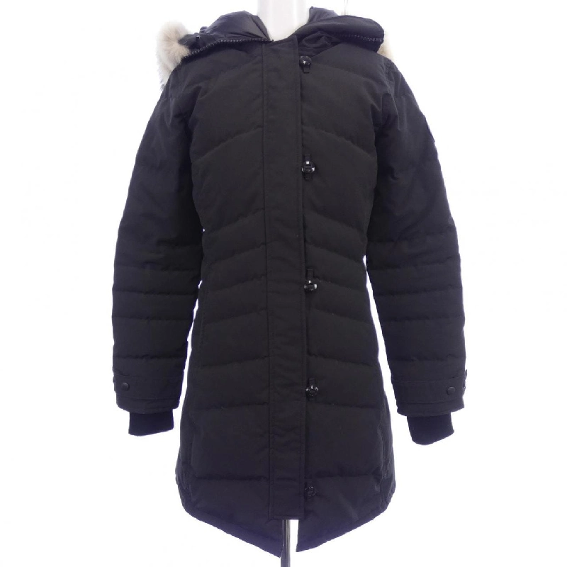Áo khoác lông vũ LORETTE 2090LB BLACK LABEL của CANADA GOOSE - Hàng hiệu Authentic 816669