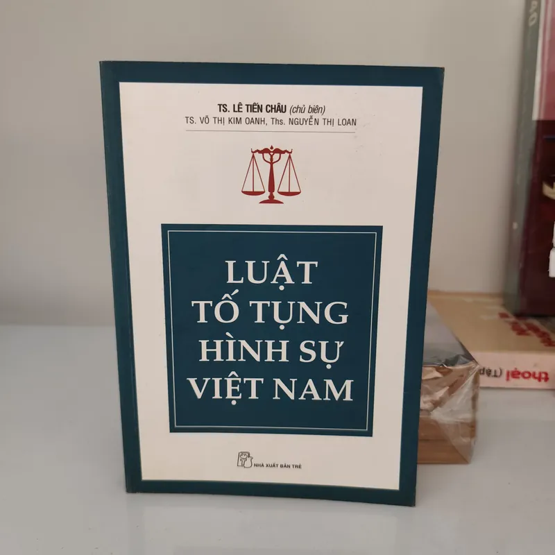 Luật tố tụng hình sự Việt Nam  602856