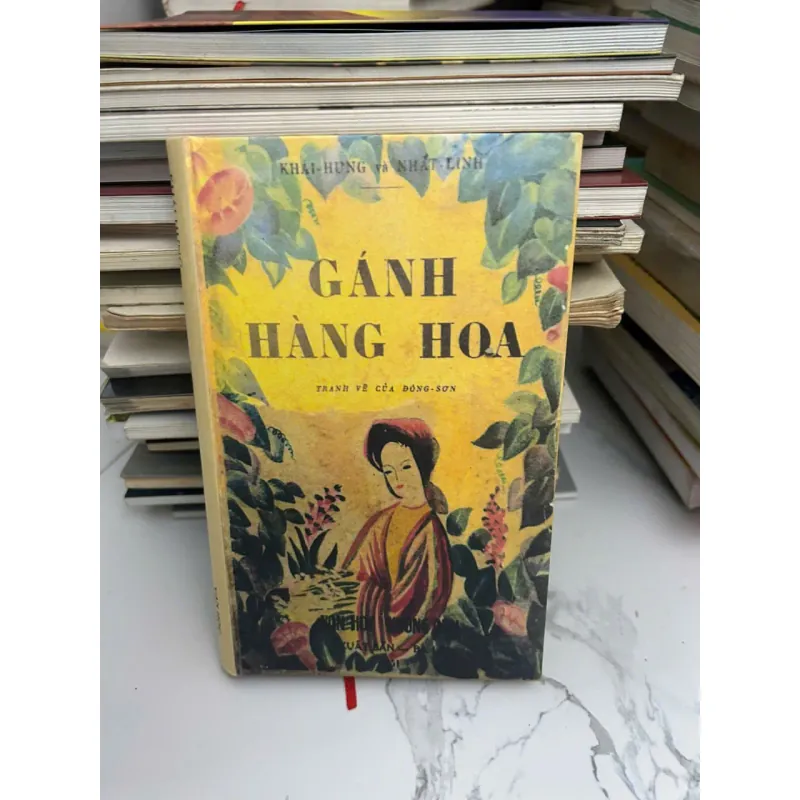Gánh Hàng Hoa - Khái Hưng và Nhất Linh 602418