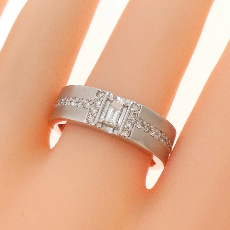 Nhẫn kim cương PT950 0.40CT - Hàng hiệu Authentic 847288