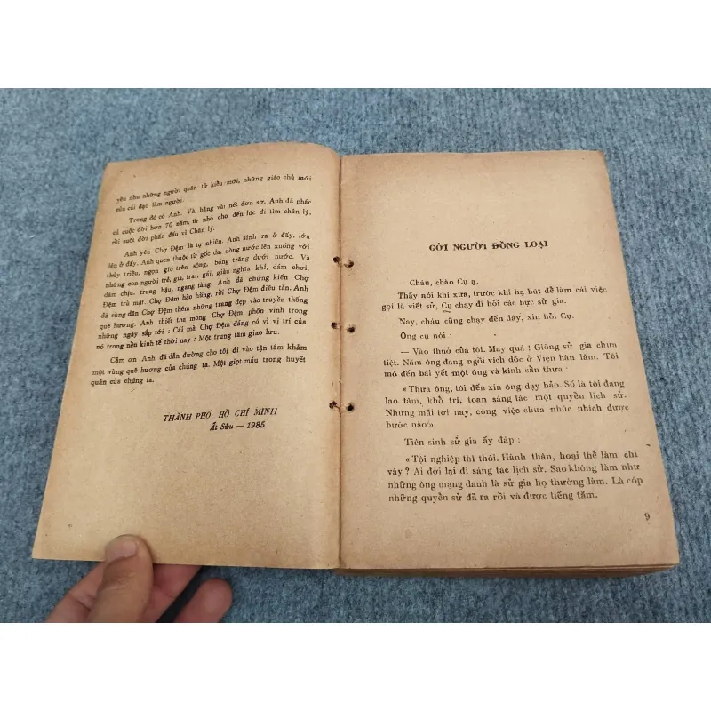 CHỢ ĐÊM QUÊ TÔI - NGUYỄN VĂN TRẤN 957485