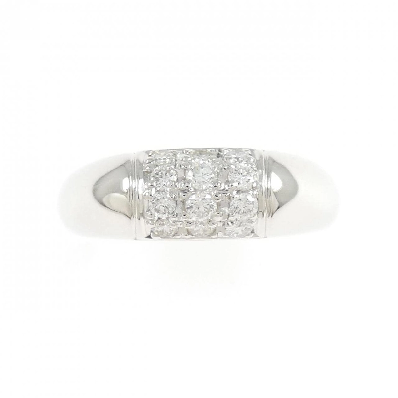 Nhẫn kim cương K18WG 0.30CT - Hàng hiệu Chính hãng 850825