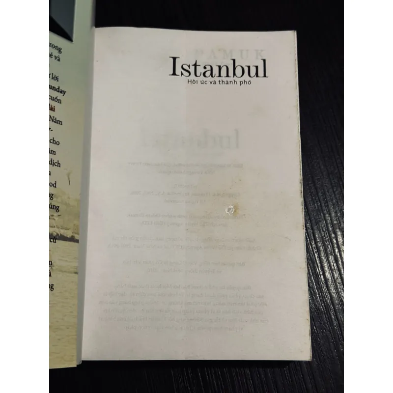 Istanbul - Orhan Pamuk 714971