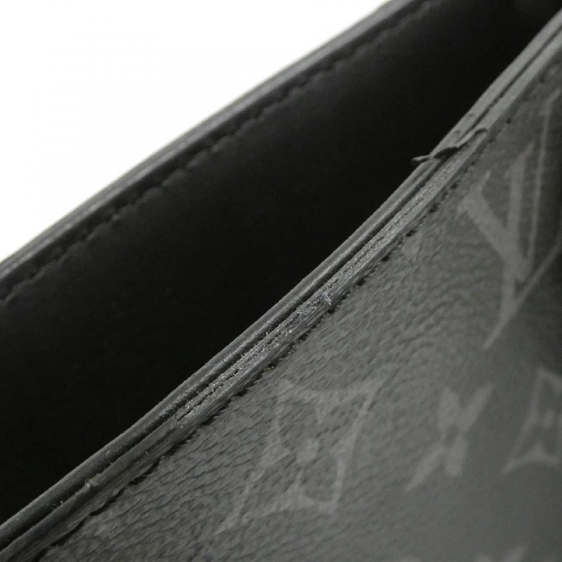 Túi xách Louis Vuitton Monogram Eclipse Sac Plat M46452 617339