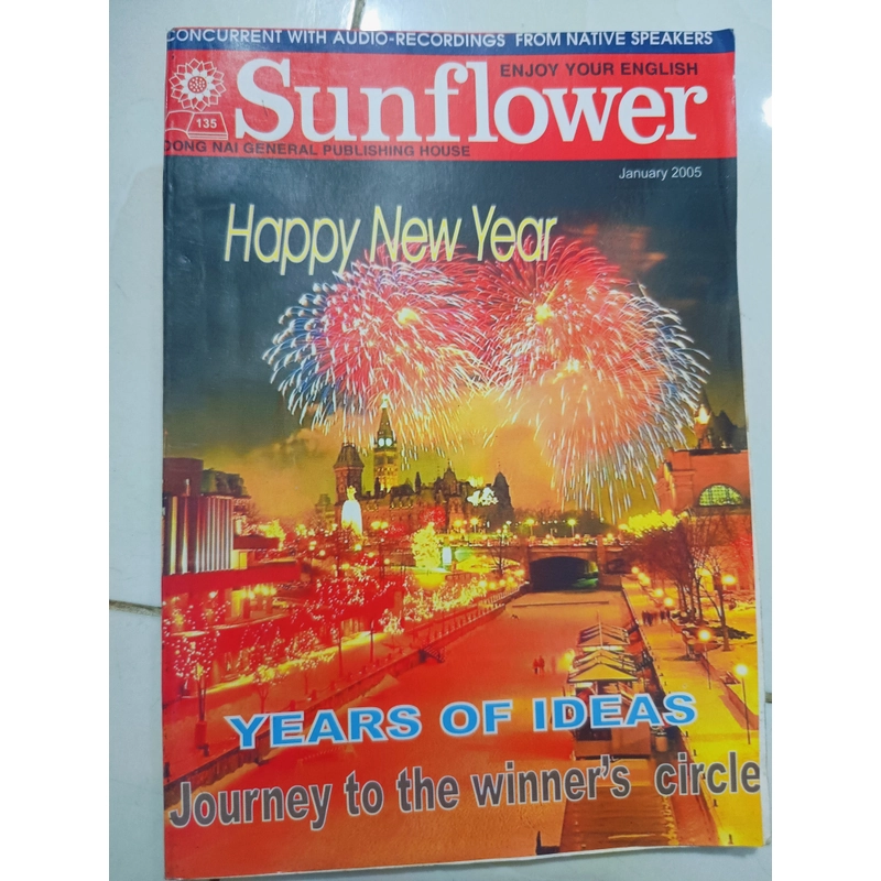 Sunflower, các số từ năm 2000 trở đi 224623