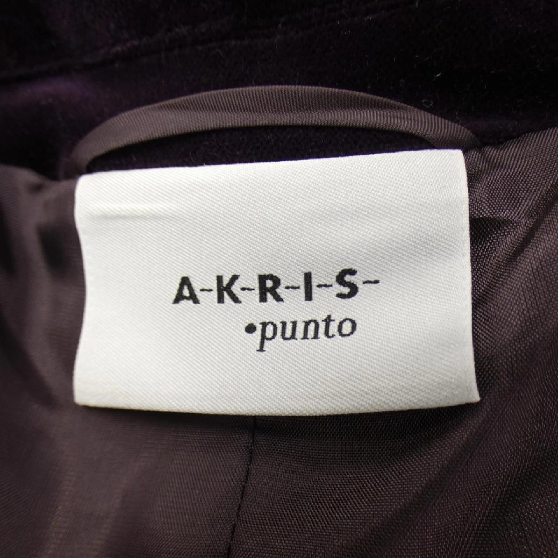 【Mã giảm giá】Áo khoác Akris 632704