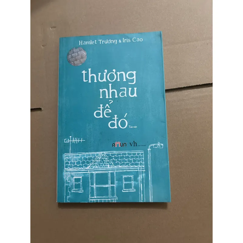 Thương nhau để đó (không CD) 562962