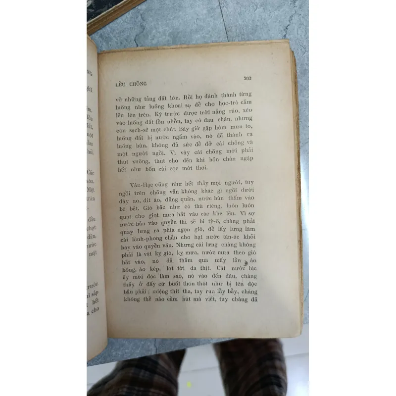 LỀU CHÕNG - NGÔ TẤT TỐ 758116