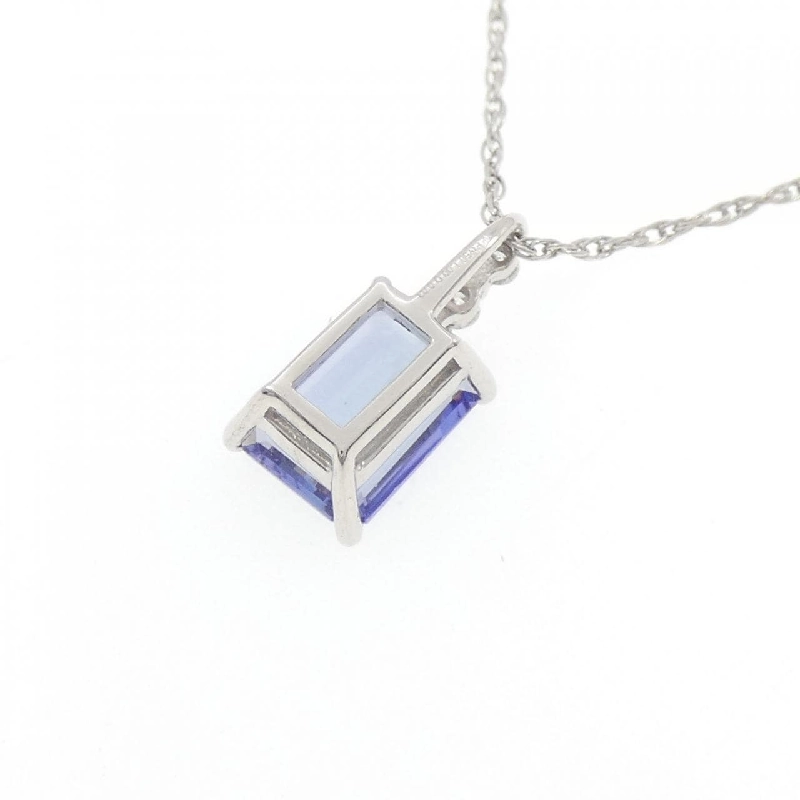 Dây chuyền Tanzanite PT950 1.00CT - Hàng hiệu Chính hãng 846745
