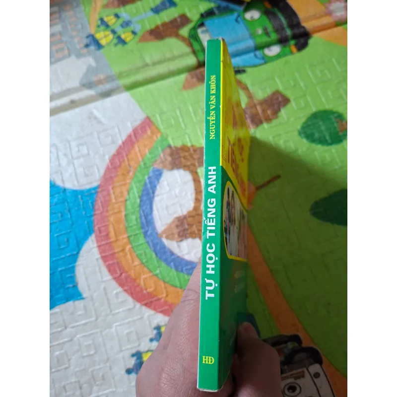 TỰ HỌC TIẾNG ANH 961352