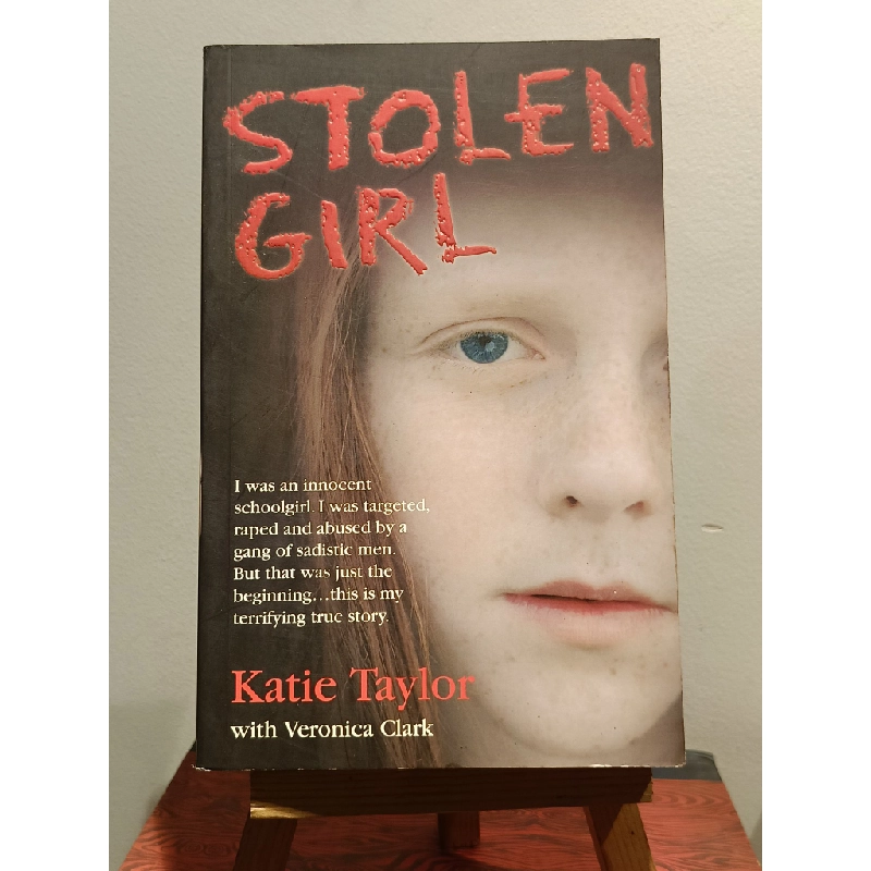 Stolen Girl - Katie Taylor & Veronica Clark 456085