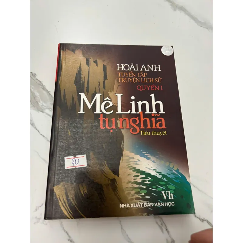 MÊ LINH TỤNG NGHĨA - Hoài Anh 608051