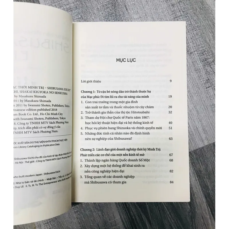 SHIBUSAWA EIICHI: CHA ĐẺ CỦA KINH TẾ TẬP ĐOÀN NHẬT BẢN HIỆN ĐẠI 740200