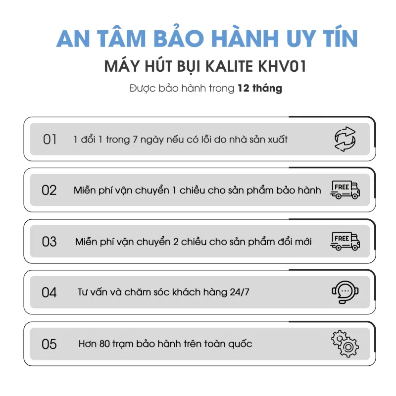 ✨ Máy Hút Bụi Kalite KHV01 – Nhẹ Tay Dọn Sạch, Sống Xanh Mỗi Ngày! 597239