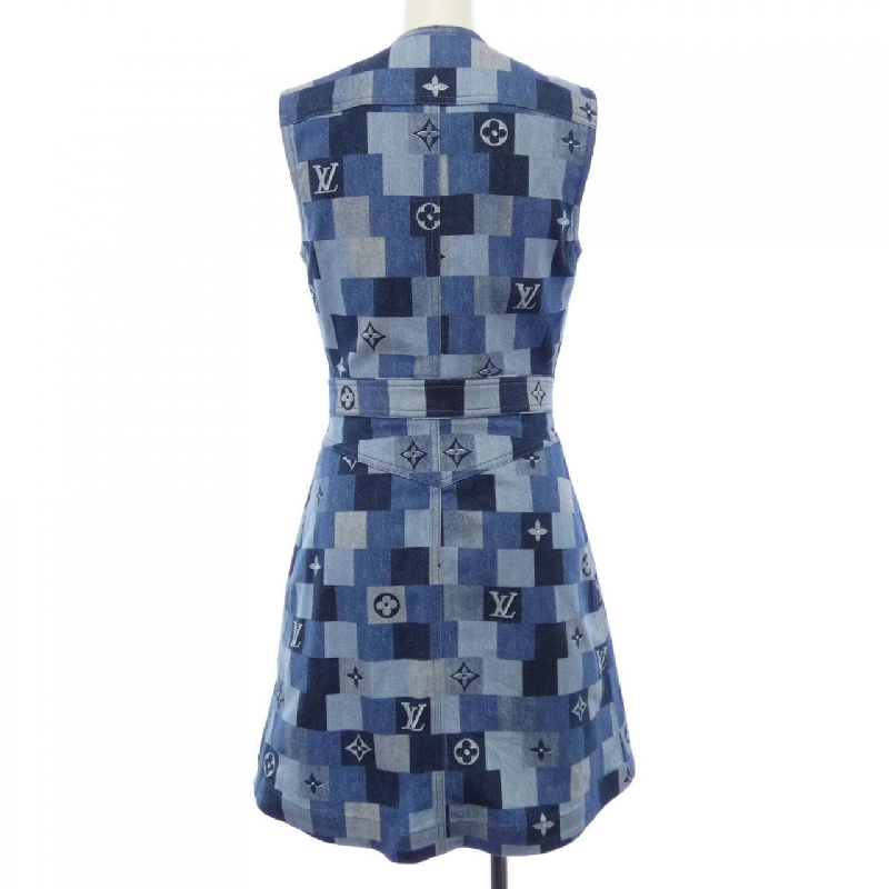 Louis Vuitton FIDR33TWS Váy 648175