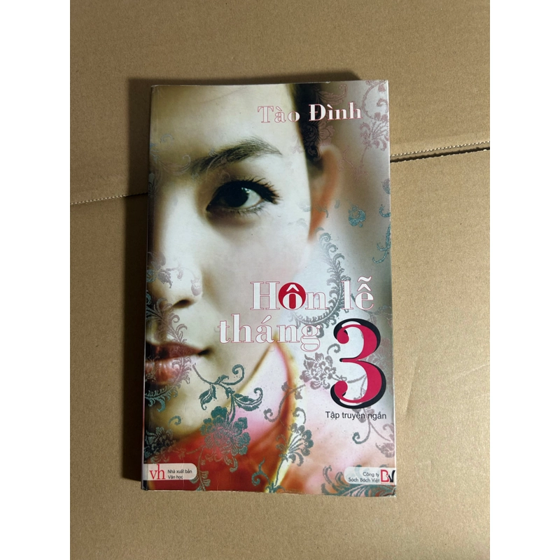 Hôn lễ tháng 3 544223