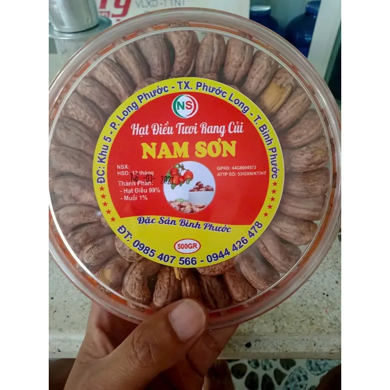 Hat đieu rang muoi 601406