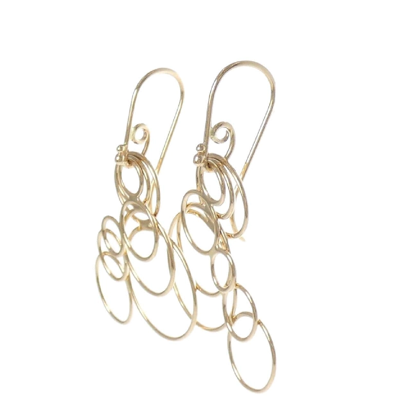 Bông tai 14KYG - Hàng hiệu Authentic 876168