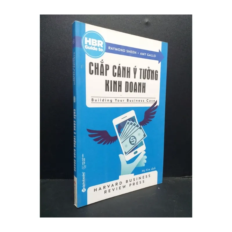 Chắp cánh ý tưởng kinh doanh 980334