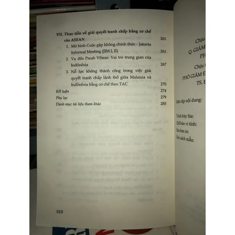 Giải quyết hoà bình, tranh chấp biên giới, lãnh thổ: lý thuyết và thực tiễn 626290