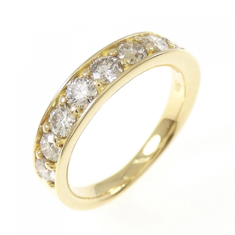 Nhẫn kim cương K18YG 1.00CT - Hàng hiệu Chính hãng 849791