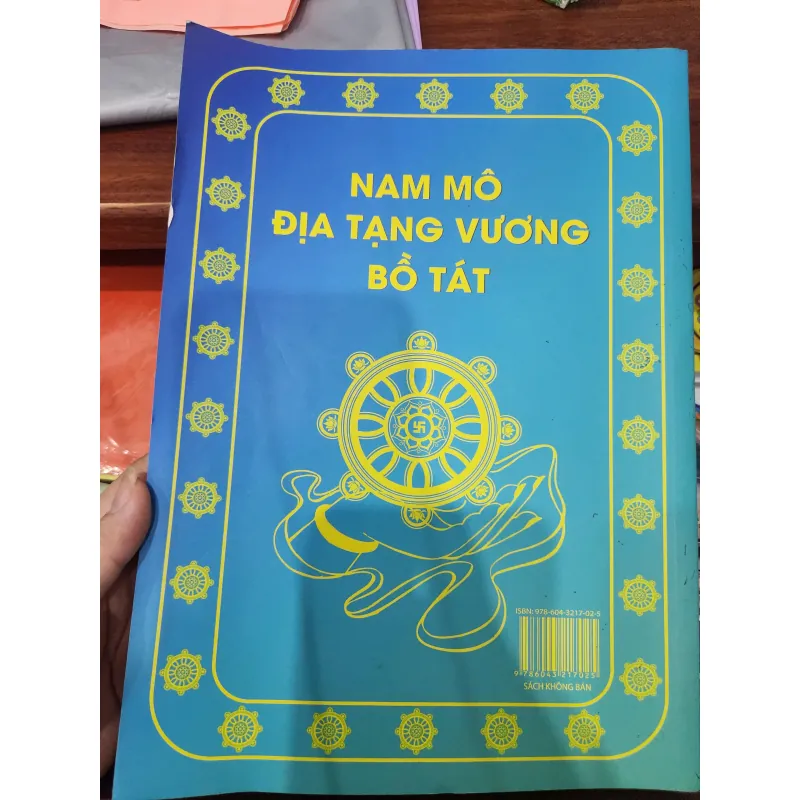 Kinh địa tạng bồ tát bổn nguyện 792032