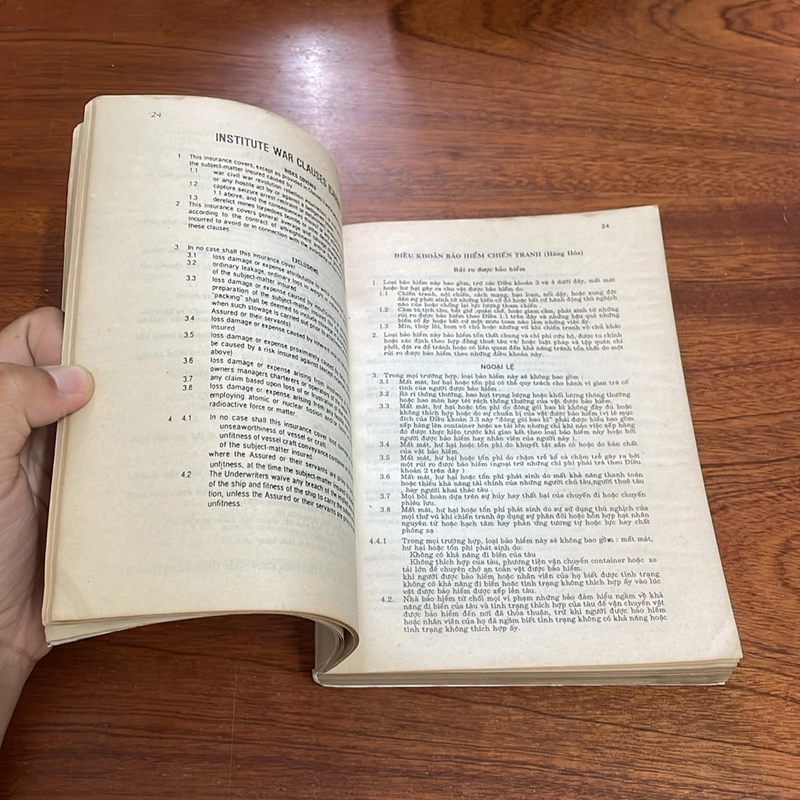 II Sách Kinh Tế: A Practical Guide To Export, Import & Banking - Goh Tianwah - 1992 509269