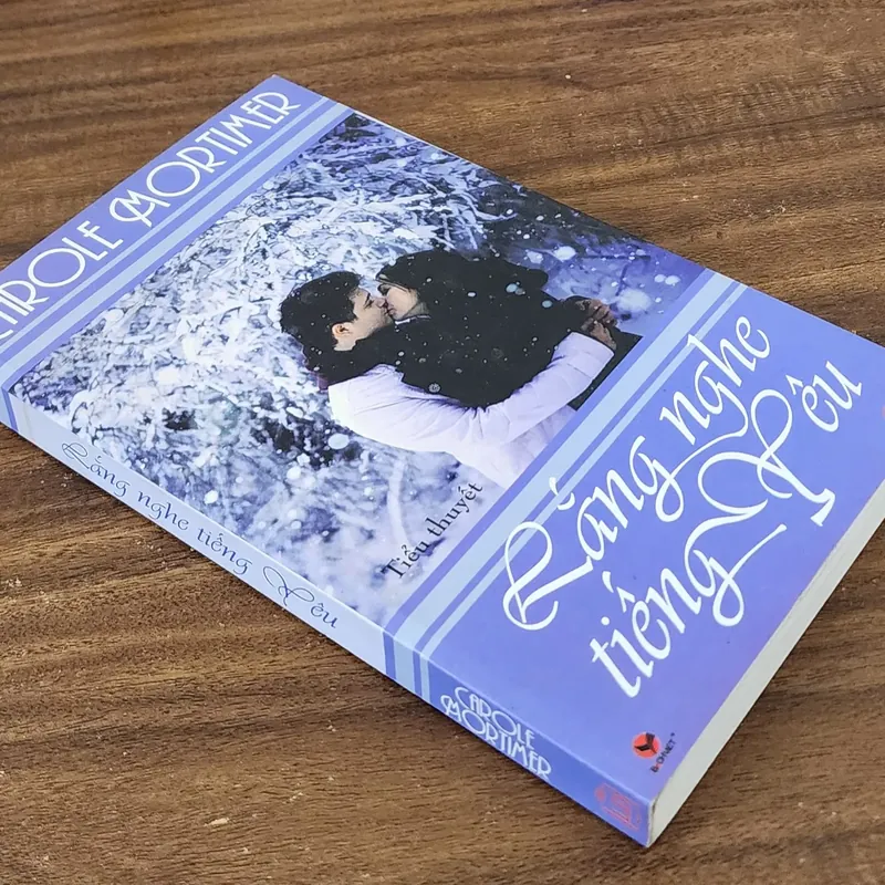 Tiểu thuyết Anh: LẮNG NGHE TIẾNG YÊU (281 trang) 720022