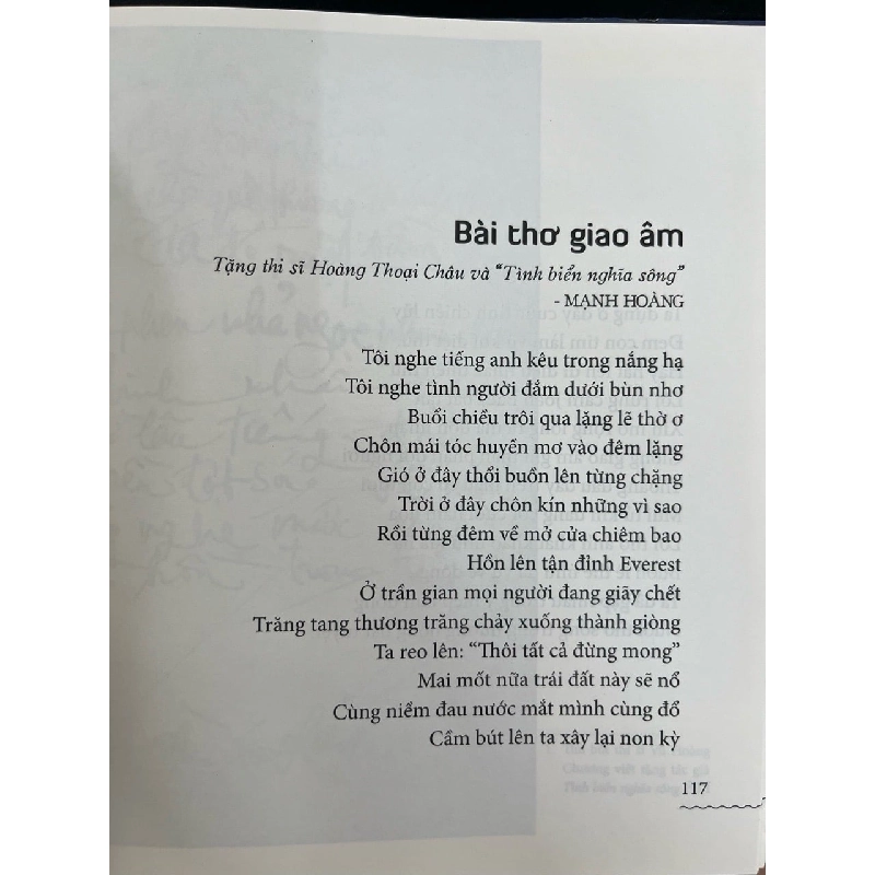 Tình biển nghĩa sông - Hoàng Thoại Châu 738454