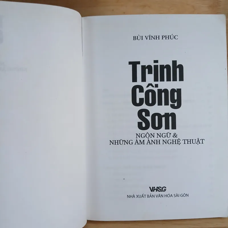 Trịnh Công Sơn ▪︎ Ngôn Ngữ & Những Ám Ảnh Nghệ Thuật (Bùi Vĩnh Phúc) 705384