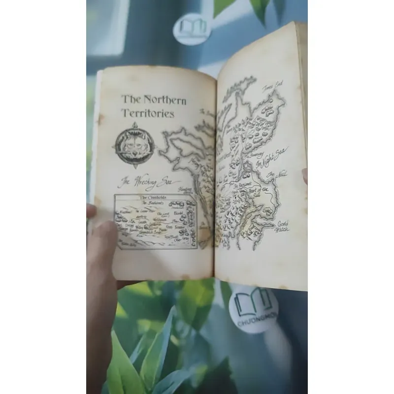 [MIỄN PHÍ BỌC SÁCH] Watcher of the Dead - Book four - J.V. Jones 1027232