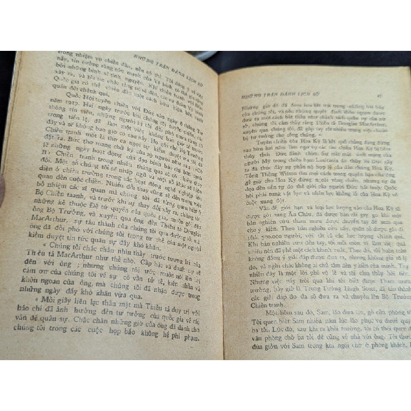 Những trận đánh lịch sử trên thái bình dương - Douglas Mac Arthur ( bản dịch Nguyễn Nhược Nghiễm ) 465936