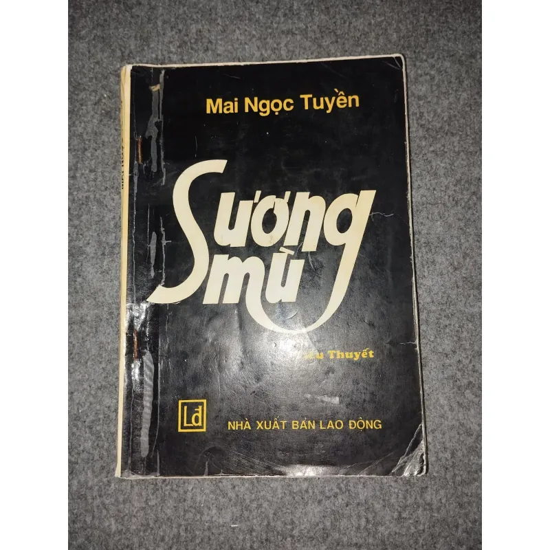 SƯƠNG MÙ - MAI NGỌC TUYỀN 588733
