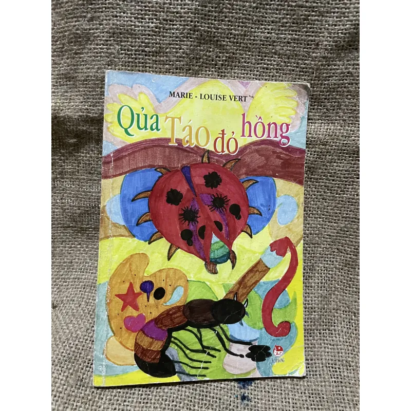 MARIE - LOUISE VERT - quả táo đỏ hồng 933257