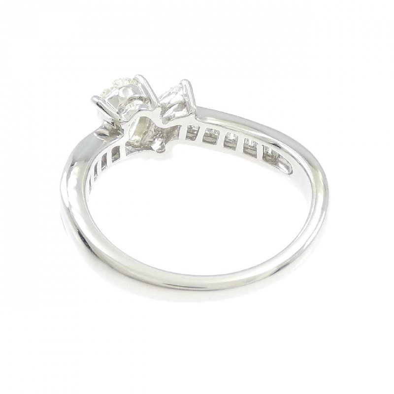 Nhẫn kim cương PT900 0.50CT - Hàng hiệu Authentic 853830