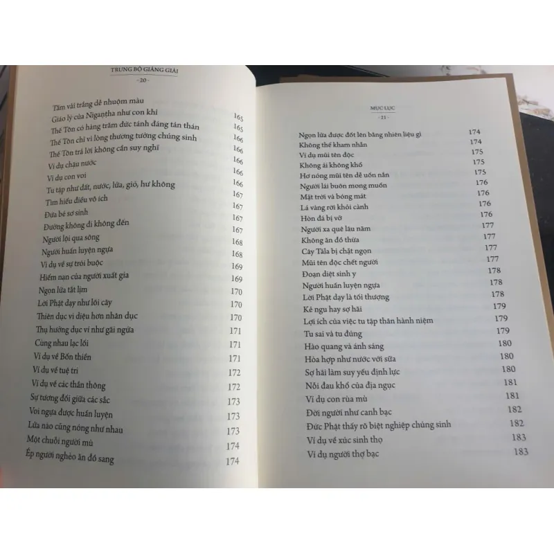 Trung bộ giảng giải - tập IV 569832