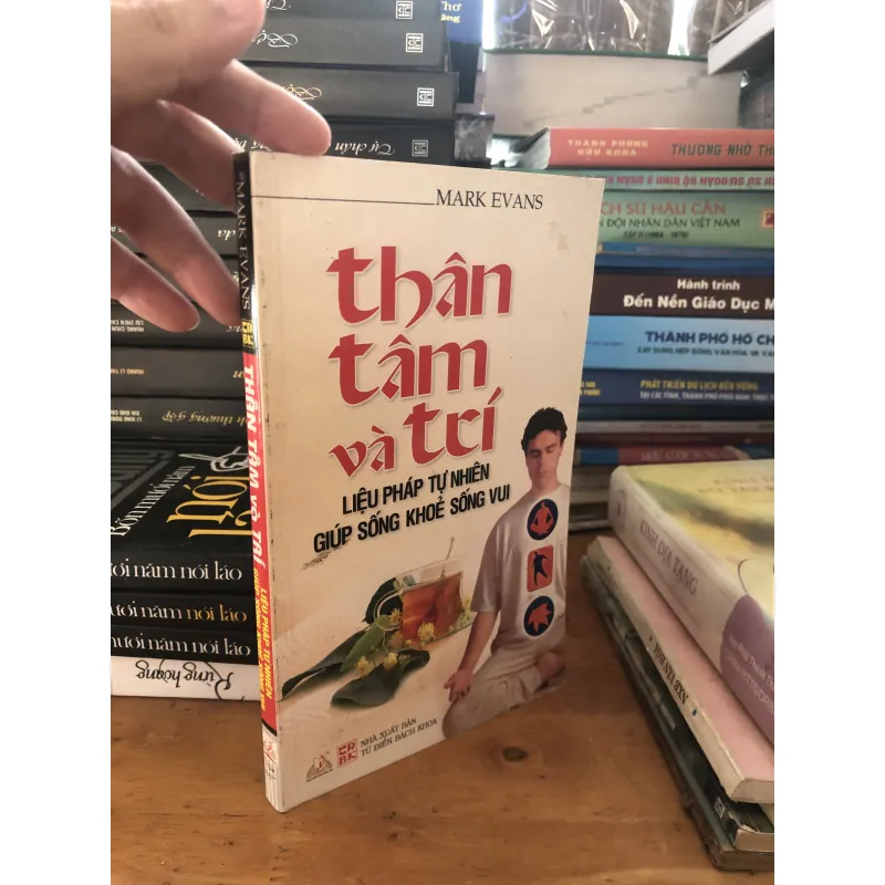 Thân tâm và trí  1044758