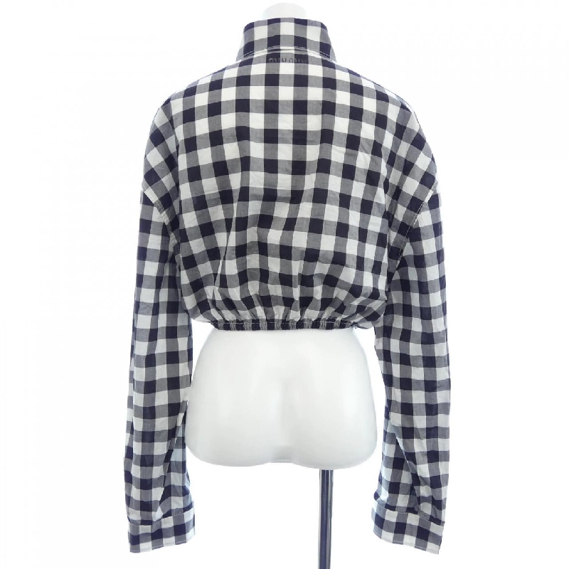 MIU MIU MK1632 1LTR Áo sơ mi - Hàng hiệu Chính hãng 775745