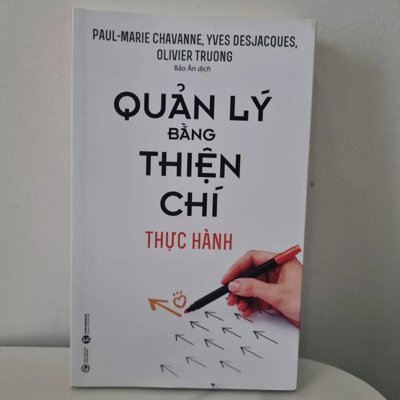 Quản Lý bằng Thiện Chí 996114