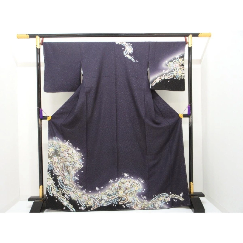 Áo kimono thăm viếng - Hàng hiệu Authentic 877896