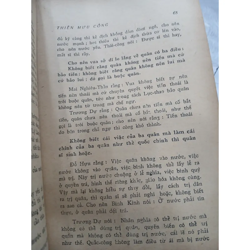 TÔN NGÔ BINH PHÁP - NGÔ VĂN TRIỆN 740007