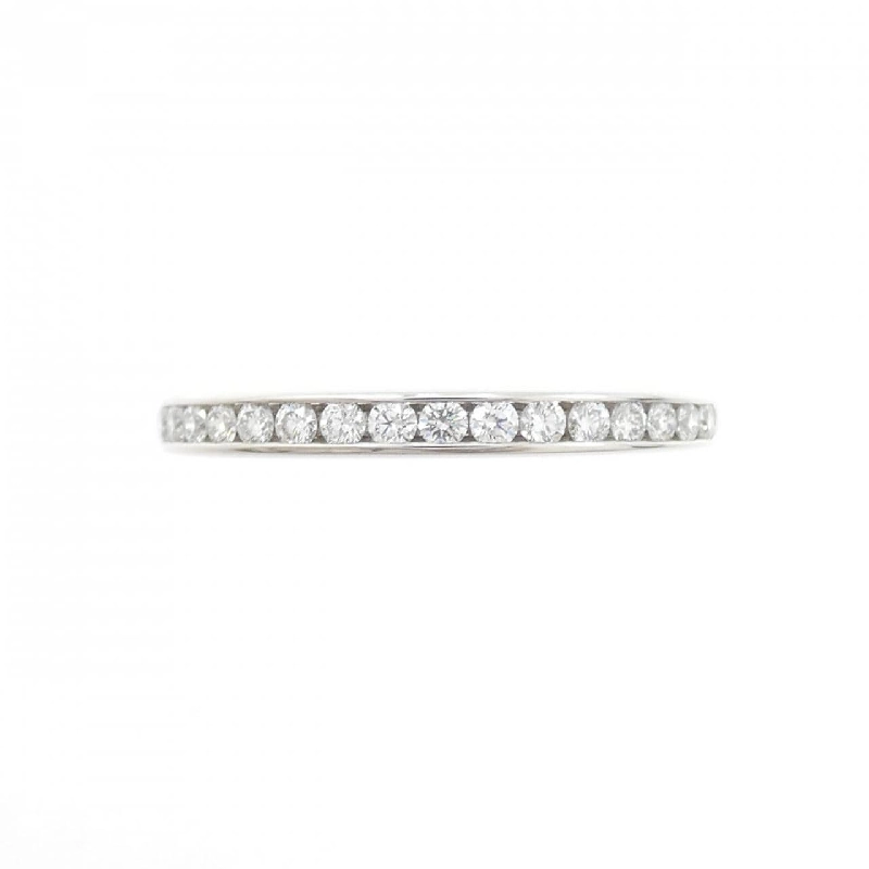 Nhẫn Tiffany Hình Bán Nguyệt Đặt Kênh - Hàng hiệu Chính Hãng 834725