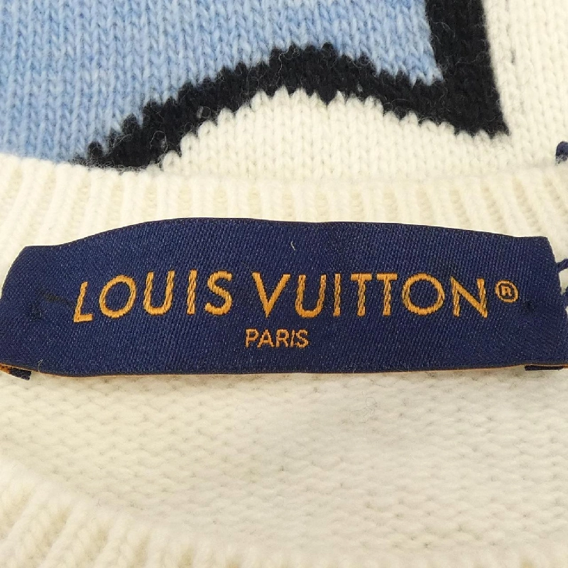 Louis Vuitton LOUIS VUITTON Áo len - Hàng hiệu Chính hãng 899027