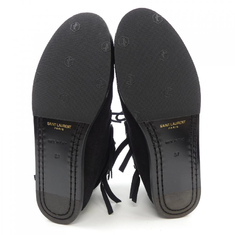 Giày bốt SAINT LAURENT 663754