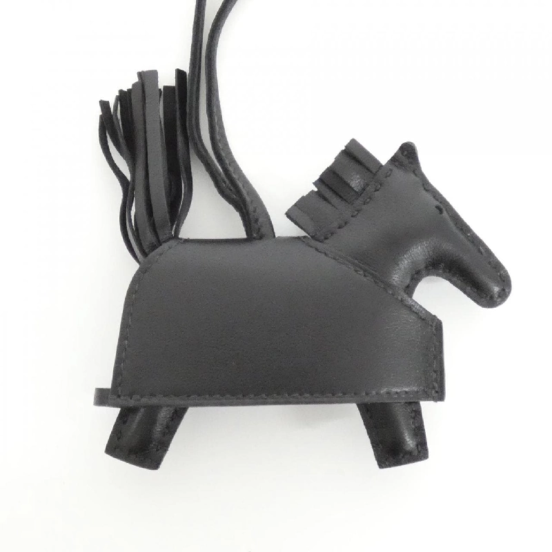 Túi charm Hermès Rodeo Robeau Lock PM 086961CK 624629