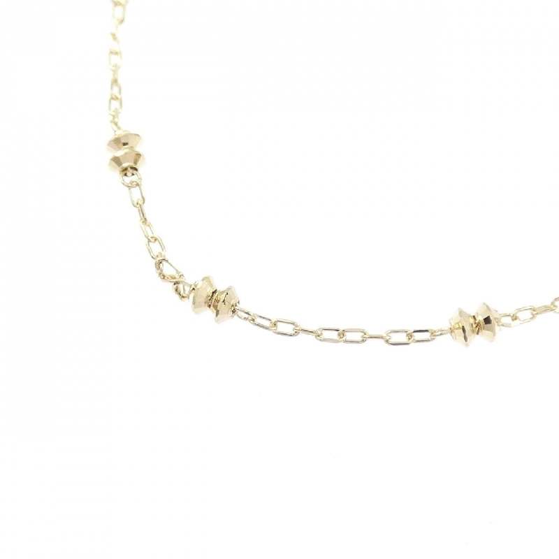 K18YG Dây chuyền - Hàng hiệu Authentic 862153