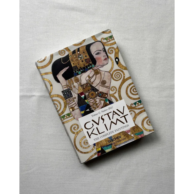 Gustav Klimt: The Complete Paintings 992636