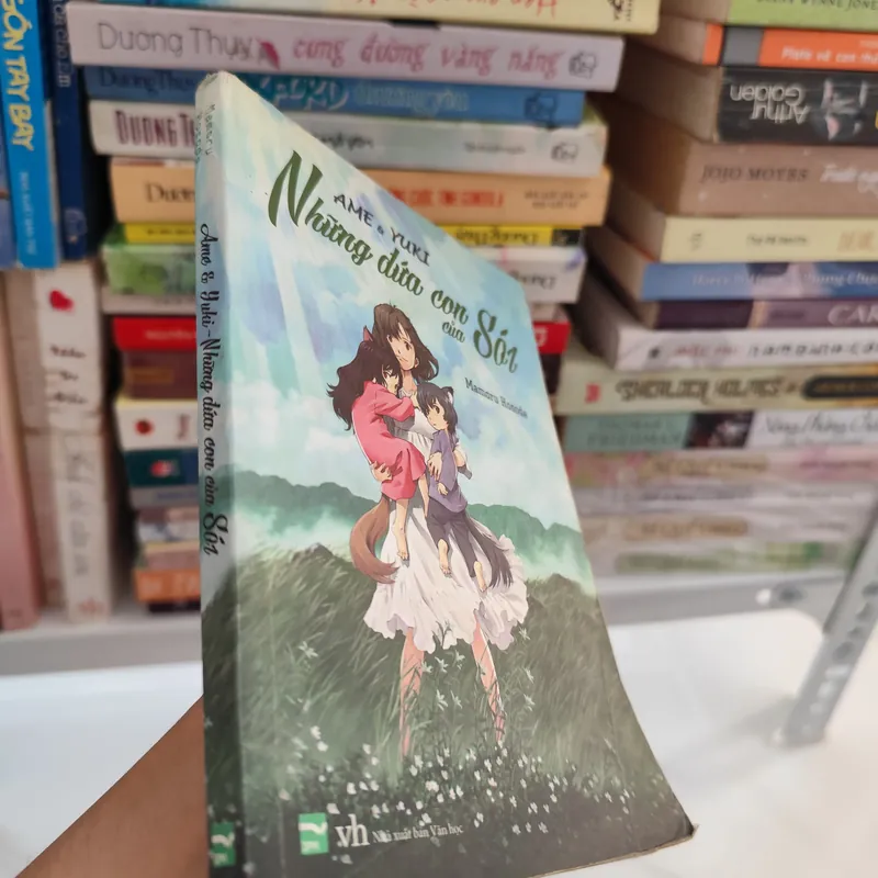 Những đứa con của sói 564297