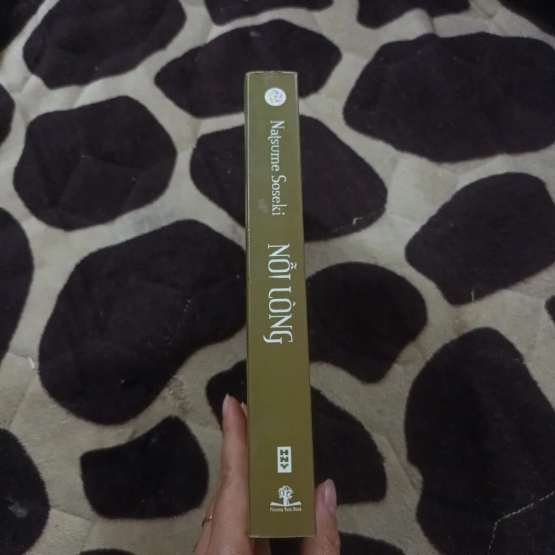 Nỗi Lòng- Natsume Soseki 757374