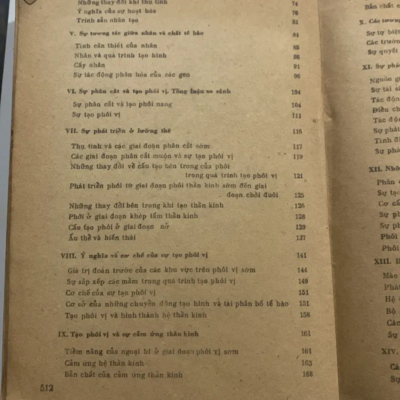 Phôi sinh học hiện đại, CHARLES W. BODEMER 709172